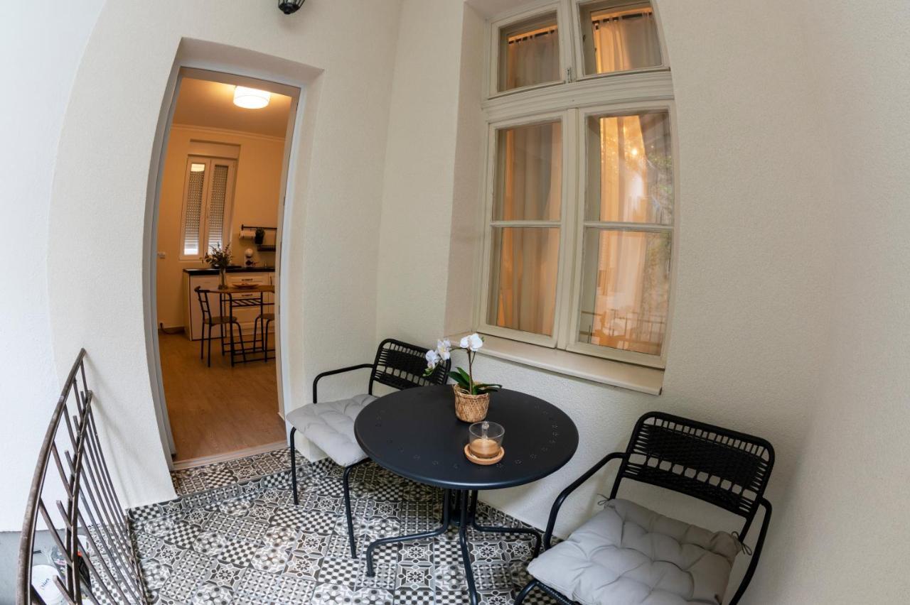 בלגרד Pop Luxury Apartments מראה חיצוני תמונה