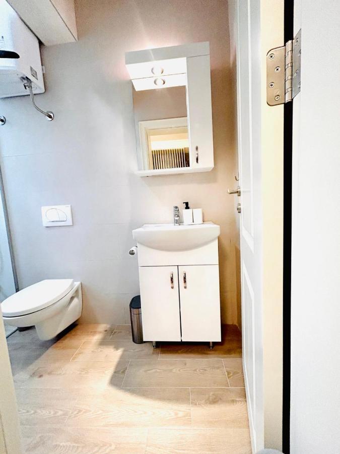 בלגרד Pop Luxury Apartments מראה חיצוני תמונה